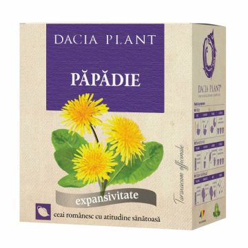 Ceai papadie 50g - DACIA PLANT