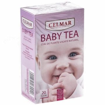 Ceai plante baby tea 20dz - CELMAR