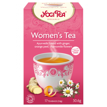 Ceai pt femei 17dz - YOGI TEA