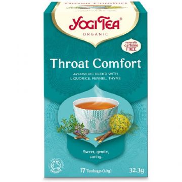 Ceai Respira Sanatos Yogi Tea Pronat