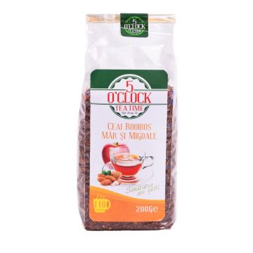 Ceai Rooibos Mar si Migdale (200 g)