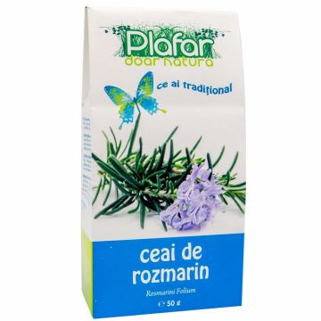 Ceai rozmarin 50g - PLAFAR