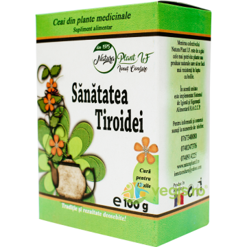 Ceai Sanatatea Tiroidei 100g