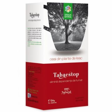 Ceai TabacStop 50g - SANTO RAPHAEL
