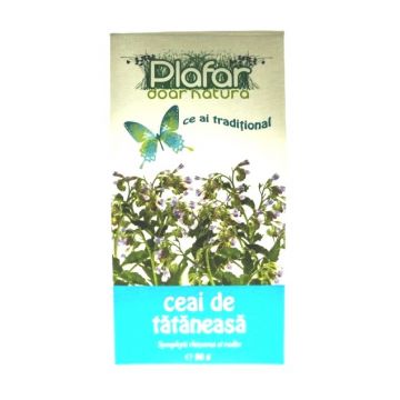 Ceai tataneasa 80g - PLAFAR