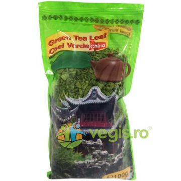 Ceai Verde Frunze 100g