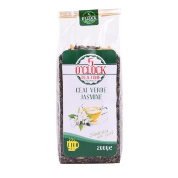 Ceai Verde Jasmine (200 g)