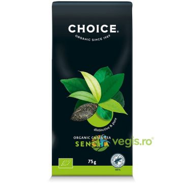 Ceai Verde Sencha Ecologic/Bio 75g