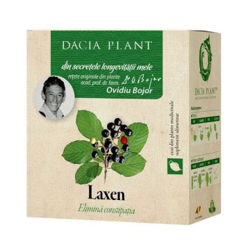 Dacia Plant Laxen ceai, 50 g