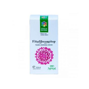 Fitofibromstop, 50 ml, Steaua Divina