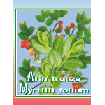 Ceai afin frunze 50g - CYANI