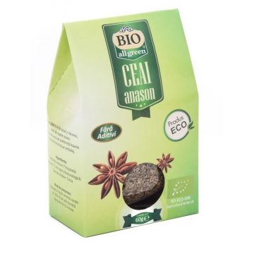 Ceai anason 60g - BIO ALL GREEN