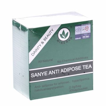 Ceai antiadipos sanye 30dz - MINERVA