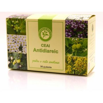 Ceai antidiareic 30g - HYPERICUM PLANT