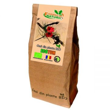 Ceai antitumoral EcoTum 150g - FARMACIA NATURII Ceai antitumoral EcoTum 150g - FARMACIA NATURII