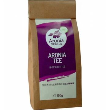 Ceai aronia bio 150g - ARONIA ORIGINAL
