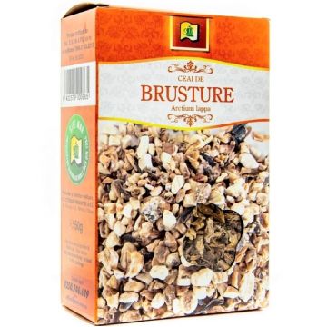 Ceai brusture 50g - STEFMAR