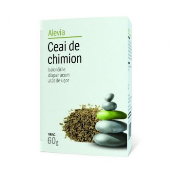 Ceai chimion 50g - ALEVIA