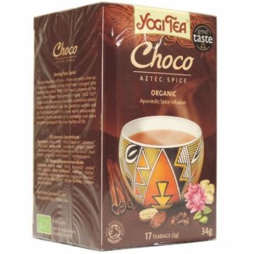 Ceai Choco Chai 17dz - YOGI TEA