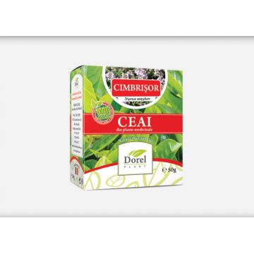 Ceai cimbrisor 50g - DOREL PLANT