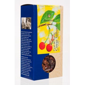 Ceai cirese salbatice 100g - SONNENTOR