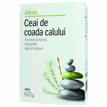 Ceai coada calului 50g - ALEVIA Ceai coada calului 50g - ALEVIA
