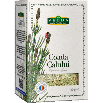 Ceai coada calului 50g - VEDDA