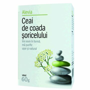 Ceai coada soricelului 50g - ALEVIA Ceai coada soricelului 50g - ALEVIA