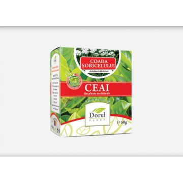 Ceai coada soricelului 50g - DOREL PLANT