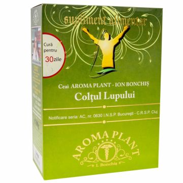 Ceai coltul lupului 320g - BONCHIS Ceai coltul lupului 320g - BONCHIS