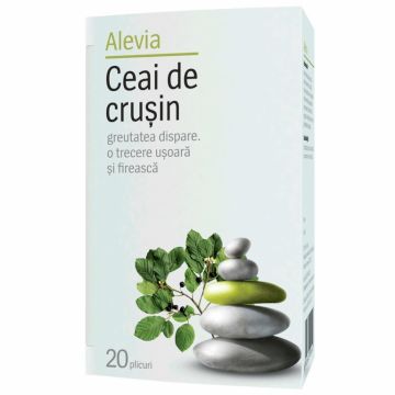 Ceai crusin 20dz - ALEVIA Ceai crusin 20dz - ALEVIA