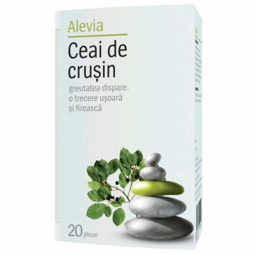 Ceai crusin 20dz - ALEVIA