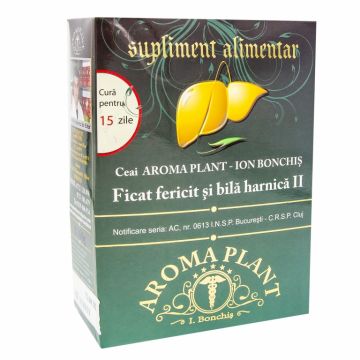 Ceai Ficat fericit bila harnica formula2 320g - BONCHIS