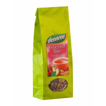 Ceai fructe eco 100g - DENNREE