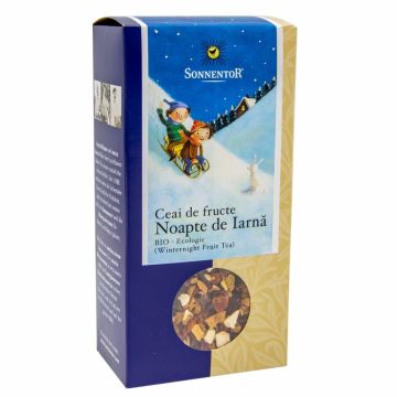 Ceai Fructe noapte iarna eco eco 100g - SONNENTOR