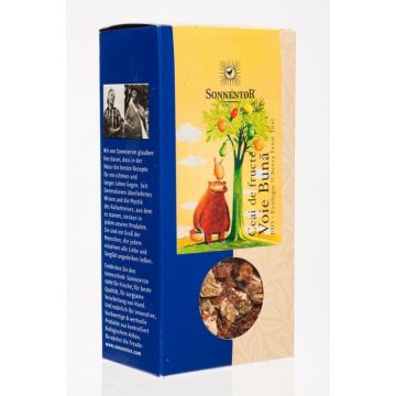 Ceai Fructe voie buna 100g - SONNENTOR