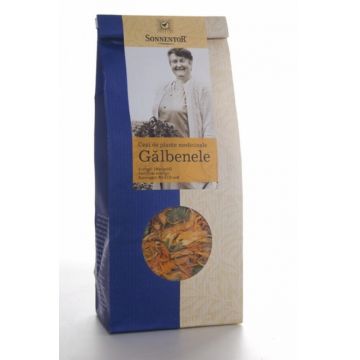 Ceai galbenele 50g - SONNENTOR