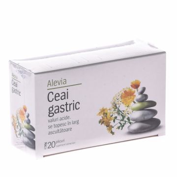 Ceai gastric 20dz - ALEVIA Ceai gastric 20dz - ALEVIA