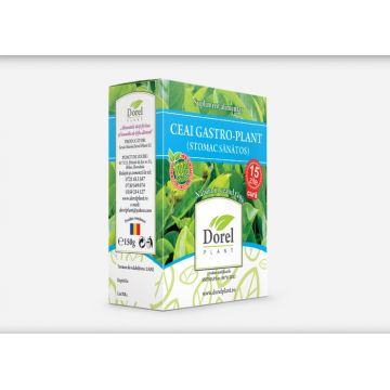 Ceai Gastro plant 150g - DOREL PLANT