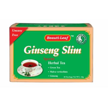 Ceai ginseng slim 20dz - DR CHEN PATIKA