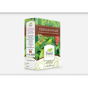 Ceai Glico plant 150g - DOREL PLANT
