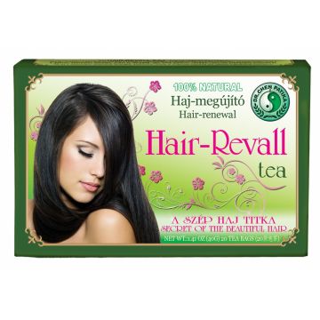 Ceai hair revalid 20dz - DR CHEN PATIKA