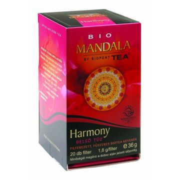 Ceai Harmony 20dz - MANDALA