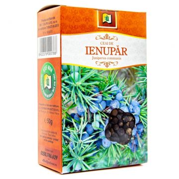 Ceai ienupar 50g - STEFMAR