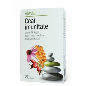 Ceai imunitate 20dz - ALEVIA Ceai imunitate 20dz - ALEVIA