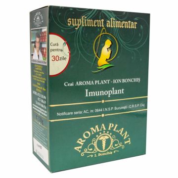 Ceai Imunoplant [imunitate] 320g - BONCHIS