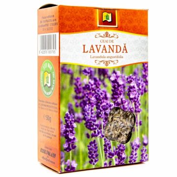 Ceai lavanda 50g - STEFMAR