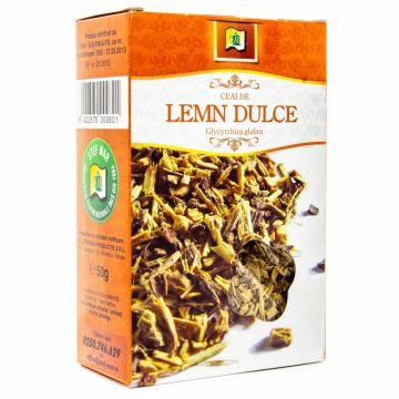 Ceai lemn dulce 50g - STEFMAR