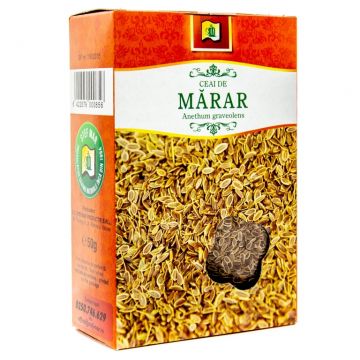 Ceai marar 50g - STEFMAR