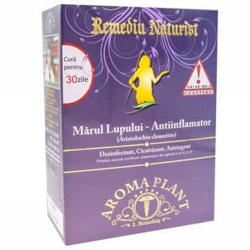 Ceai marul lupului 300g - BONCHIS Ceai marul lupului 300g - BONCHIS